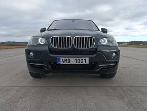 BMW E70 X5 3.5sd Tažné zařízení 2,7t - 2