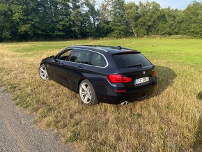 Bmw 530d F11 max výbava - 2