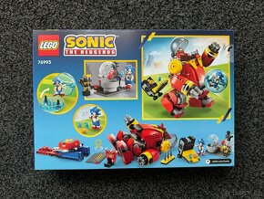 LEGO® Sonic the Hedgehog™ 76993 Sonic vs. Death Egg Robot - 2