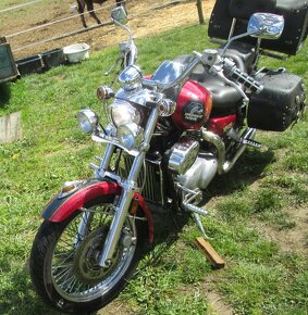 PRODAM KAWASAKI VN 1500 VULCAN - 2