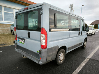 Fiat Ducato 2,2 JTD - 2