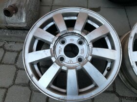 Alu kola sada orig Kia R15 4x114,3 - 2