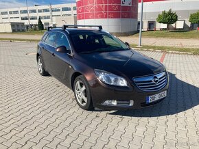 Opel Insignia 2.2 Nafta 96kW - 2