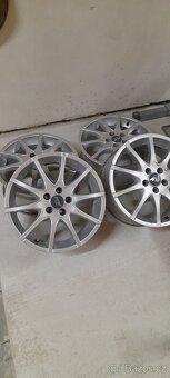 Alu kola5×100 R16 - 2