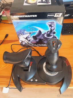 Thrustmaster t.flight hotas x - 2