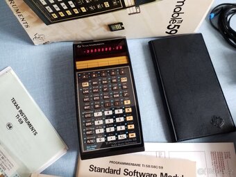 Texas Instruments TI 59. - 2