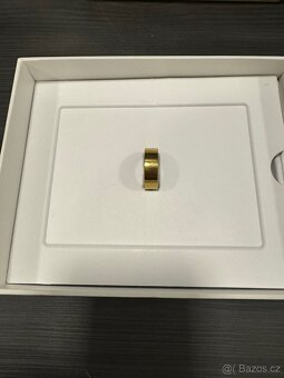 ultrahuman Ring Air Bionic Gold vel. 10 - 2