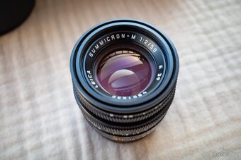 Summicron 50mm V - 2