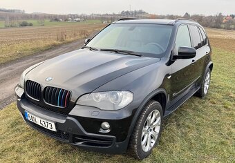 BMW X5,  3.0d, 173kW - 2