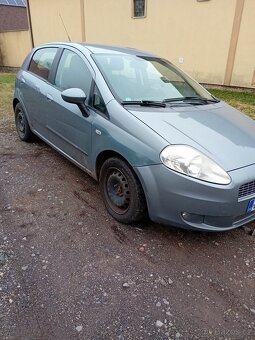 Fiat Punto Grande Evo 1.3jtd - 2