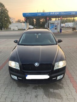 Škoda Octavia 1.9 TDi - 2