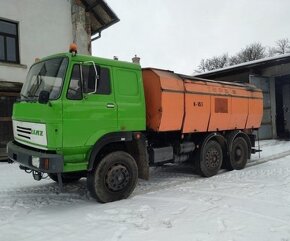 termoasfalt 6x2 LIAZ - 2