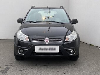 Fiat Sedici 1.6 16V ,  88 kW benzín, 2010 - 2