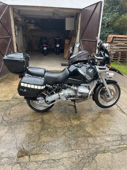 Bmw r1100gs - 2