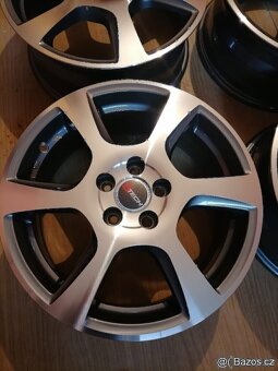 Al.disky 5x100 R16 SUBARU - 2