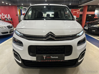 CITROËN Berlingo FEEL M 1.5HDI, 96kW, 5MÍST model 2019 - 2