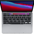 Macbook Pro 13" M1 CZ 2020 Vesmírně šedý - 2