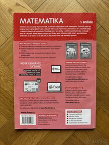 Matematika 1 dle Hejného - přírucka učitele - 2