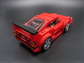 LEGO® Speed Champions 75890 Ferrari F40 Competizione - 2