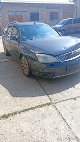 Ford Mondeo combi tdci 96kw rok 2006 - 2