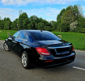 MERCEDES E200 W213 VIRTUAL COCKPIT MOŽNÁ VÝMĚNA  ZÁVADA - 2