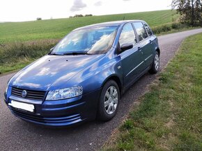 Fiat Stilo 1.9 JTD - 2