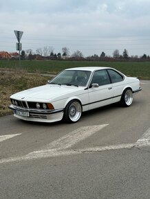 Bmw e24 628csi EU Top stav - 2