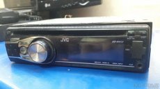 JVC KD-R412 , USB , AUX , MP3 , CD... - 2