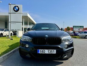 BMW X6 5.0i Xdrive M-Packet DPH - 2