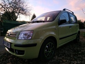 Fiat Panda 1.2 44 kW - 2