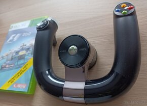 Volant na Xbox 360 + Formule - 2