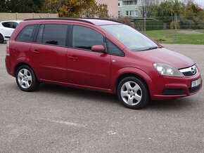 Opel Zafira 1.8i 16V r.v.2006 (103 KW) STK:11/2025 - 2