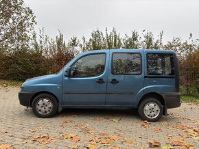 FIAT DOBLO 1.9 JTD - 2