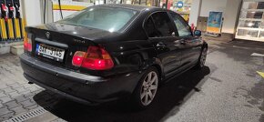 BMW E46 318 d ,STK 9/2025 - 2