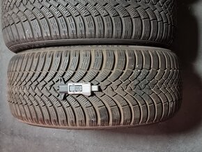 4ks zimních pneu FALKEN Eurowinter 225/45 R18 - 2