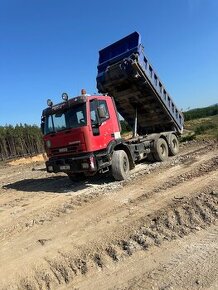 Iveco Trakker 6x4 - 2