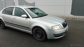 Superb 1.9 TDI - 2