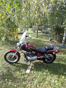 Yamaha Virago 125 - 2