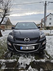 Mazda CX-7, 2.2 Diesel, 127kw, 4x4 - 2