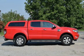 Ford Ranger 3.2 TDCi 4X4 LIMITED,DOUBLE CAB,A/T/AKCE VÁNOCE/ - 2