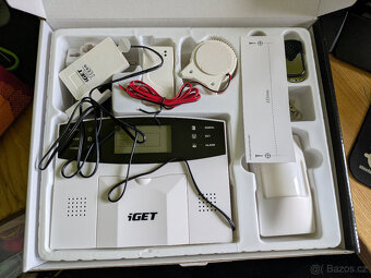 GSM Alarm iGET Security M2B - 2