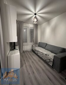 Pronájem zařízeného bytu s balkónem (2+kk 54 m²), ul. Šterno - 2