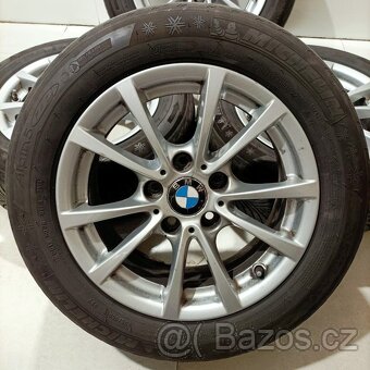 16" ALU kola – 5x120 – BMW (VW, OPEL, MINI)  Disky: Elektro - 2