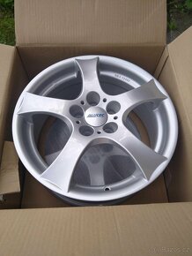 Alu 5 x 100 R 16 ALUTEC Germany. - 2