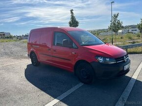 VW Caddy Maxi DSG po výměně rozvodů a setrvačníku - 2