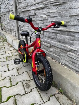 Dětské kolo Specialized Riprock 12 - 2