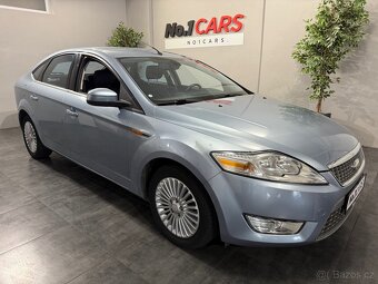 Ford Mondeo 1,8 TDCI TITANIUM SONY - 2