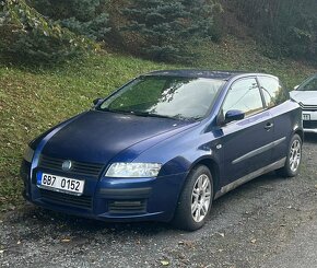 Fiat Stilo 1.6i - 2