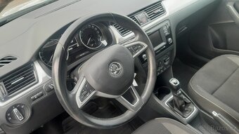 Škoda Rapid 1.6TDI-85kw, R.v.2015, najeto 185tis. - 2