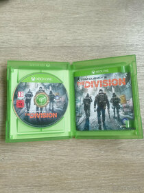 Xbox One Hra Tom Clancys The Division - 2